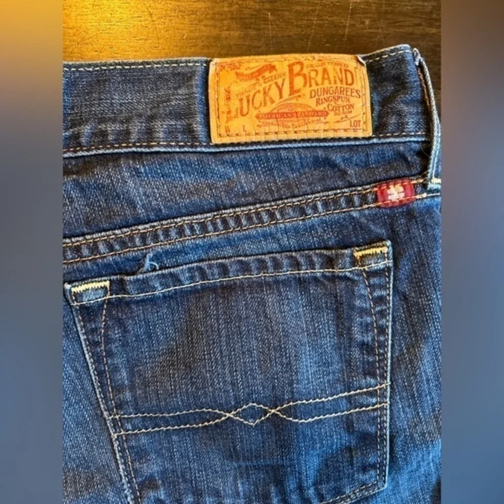Lucky brand Jean shorts, Size 4